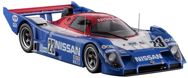 1/24 尼桑 R91CP "1992 Daytona Winner"