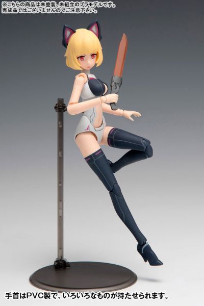 人类陪伴计划 CAT.Felis CAT-002 菲利斯