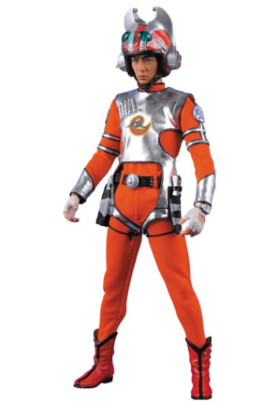 RAH #433 雷欧奥特曼 麦克队员 大鸟严/凤源