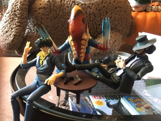 S.H.Figuarts 鲁邦三世 次元大介