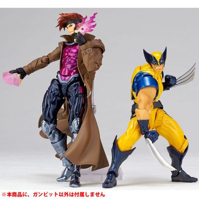 转轮科技 X-战警 金刚狼 