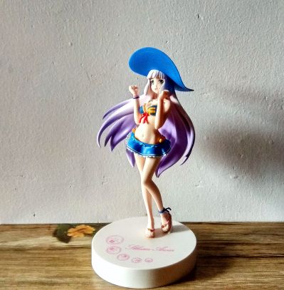 DXF 手办 高达 エクストリームバーサス セシア・アウェア 