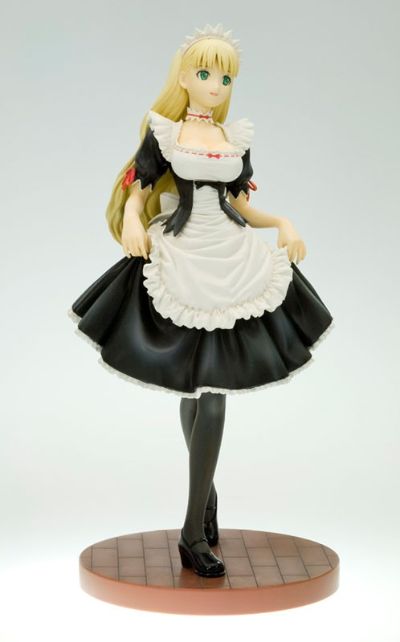 光明之风 库拉拉克兰•菲利亚斯  -Noir- 女仆ver.