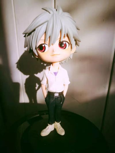 Q Posket 福音战士新剧场版 渚薰 