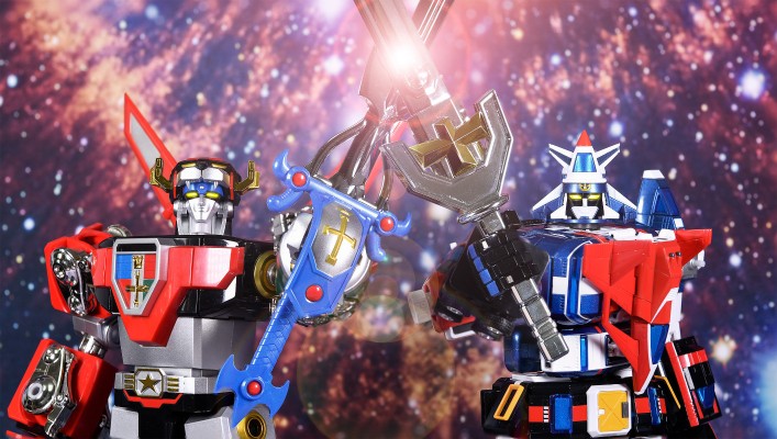 超合金魂 (GX-88) 机甲舰队 达莱卡XV