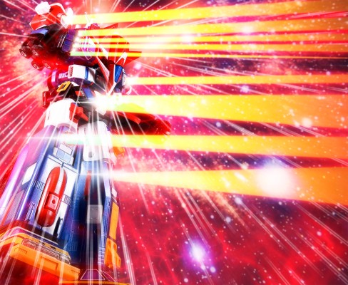 超合金魂 (GX-88) 机甲舰队 达莱卡XV