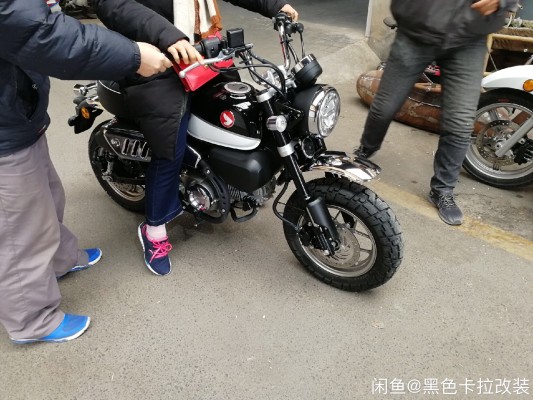 1/12 BIKE No.21 本田 Ape 50