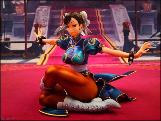 STREET FIGHTER III 3rd STRIKE Fighters Legendary 春麗