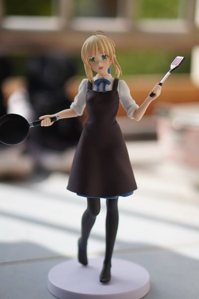 PM 卫宫家今天的饭 Saber