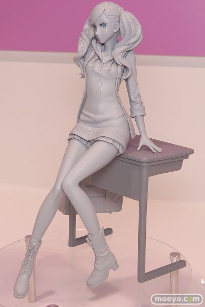 女神异闻录5 高巻杏