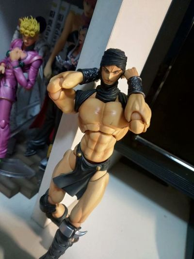 超像可动 JOJO的奇妙冒险 第二部 战斗潮流 卡兹