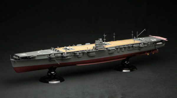 1/350 舰船model系列 SPOT 旧日本海军航空母舰 飞龙 (战争初期/中途岛海战/实际搭载飞机43架)