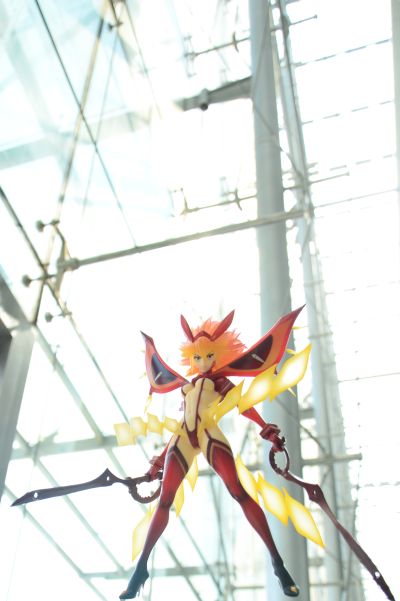 斩服少女 缠流子 鲜血更衣Ver.