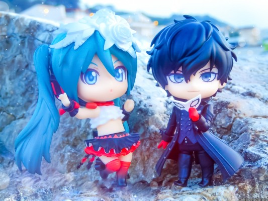 粘土人#989 女神闻异录5 Joker