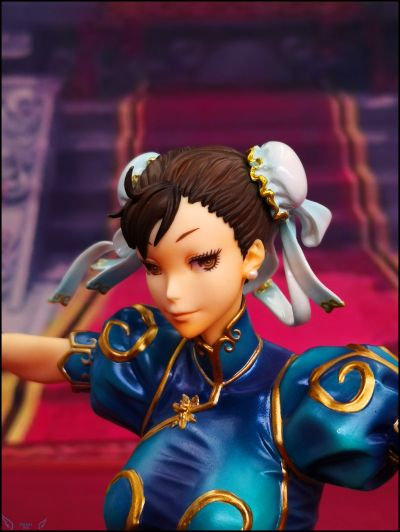 STREET FIGHTER III 3rd STRIKE Fighters Legendary 春麗