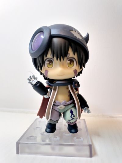 粘土人#1053 来自深渊 雷古