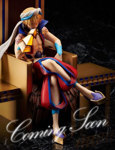 命运-冠位指定 绝对魔兽战线 巴比伦尼亚 吉尔伽美什