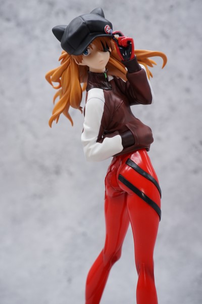 EVA新剧场版 式波·明日香·兰格雷 -驾驶服ver.-