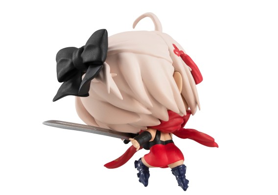 蚊香眼! 系列 Fate/Grand Order 冲田总司 Alter Ego