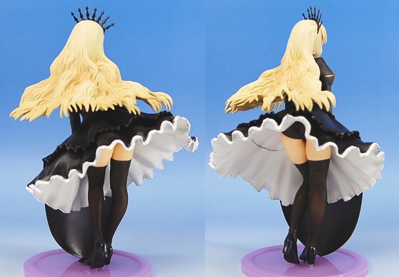 光明之风 库拉拉克兰•菲利亚斯 Noir Ver.