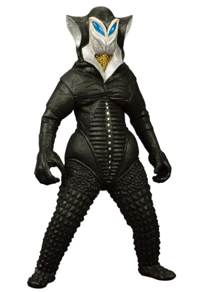 RAH #239 奥特曼 美菲拉斯星人 