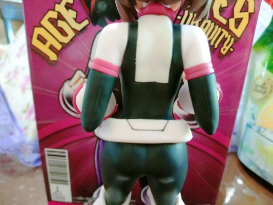 Age of Heroes 我的英雄学院 	丽日御茶子