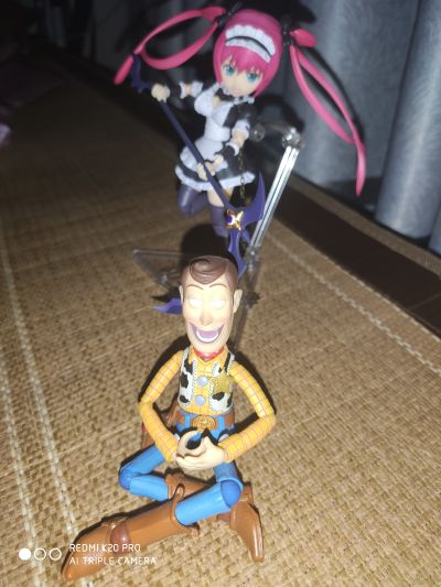 REVOLTECH 女皇之刃 No.002 冥土的诱惑 艾丽