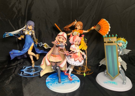 魔法纪录 魔法少女小圆外传 由比鹤乃 