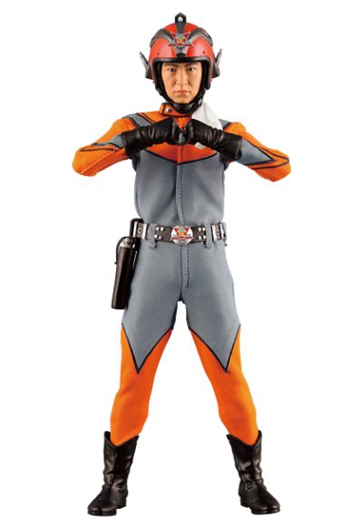 RAH #398 艾斯奥特曼 TAC队员 北斗星司 