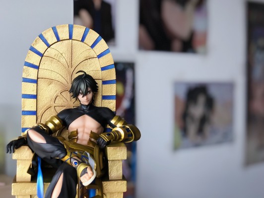 Fate / Grand Order 奥兹曼迪亚斯