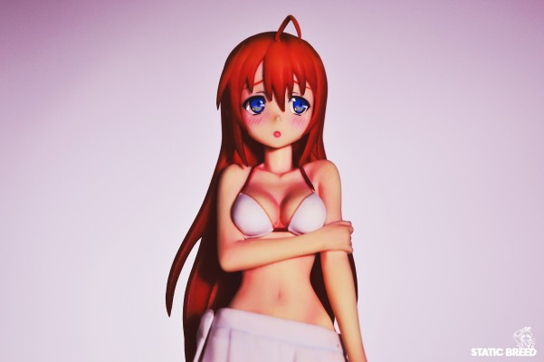 BEACH QUEENS 迷茫管家与懦弱的我 近卫昴