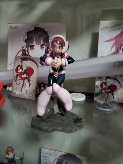 ARTFX J 我的英雄学院 丽日御茶子