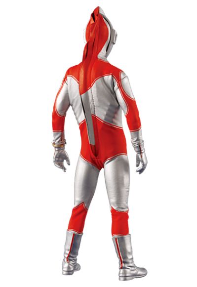 RAH #336 归来的奥特曼 杰克奥特曼