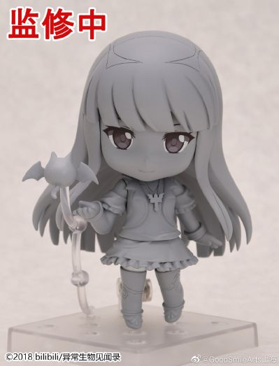 粘土人#1376 异常生物见闻录 薇薇安·安塞斯塔