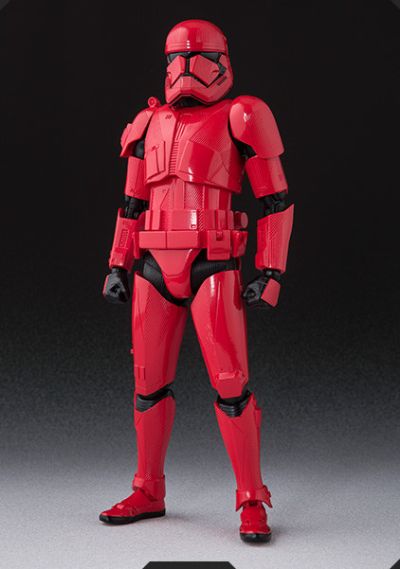 S.H.Figuarts 星球大战：天行者崛起 西斯士兵