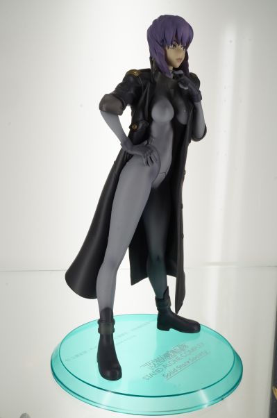 攻壳机动队 S.A.C. Solid State Society 草薙素子