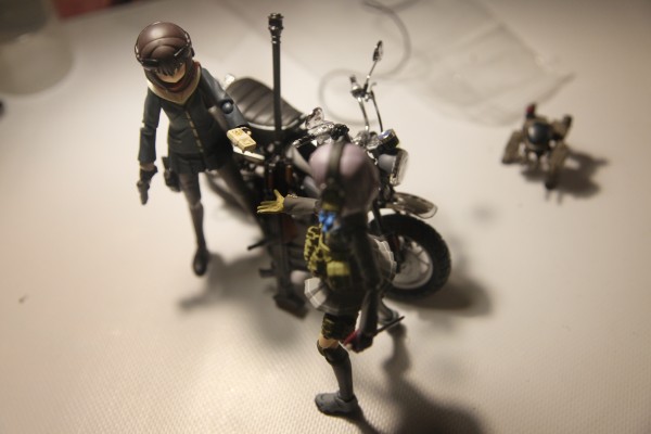 1/12 BIKE No.21 本田 Ape 50