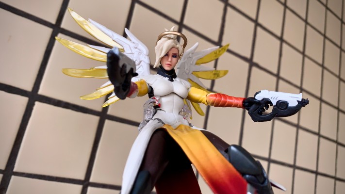 figma#421 守望先锋 法老之鹰