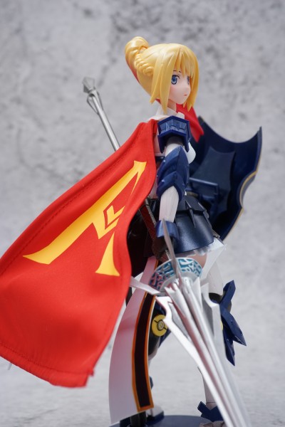 装甲娘 LBCS 阿基里斯 三日月香理奈