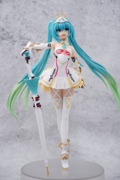 SQ系列 GOOD SMILE Racing 初音未来 赛车ver.2015