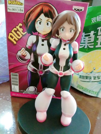 Age of Heroes 我的英雄学院 	丽日御茶子