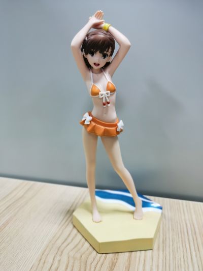 HG手办 某科学的超电磁炮（Railgun）S 御坂美琴 