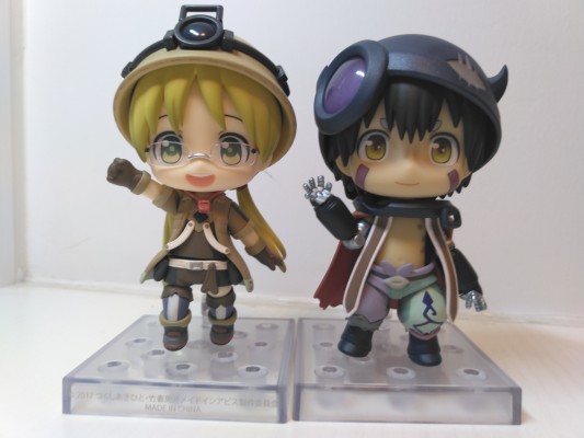 粘土人#1054 来自深渊 莉可