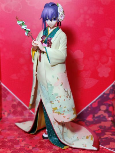 剧场版 Fate/stay Night Heaven's Feel 间桐樱 和服ver.