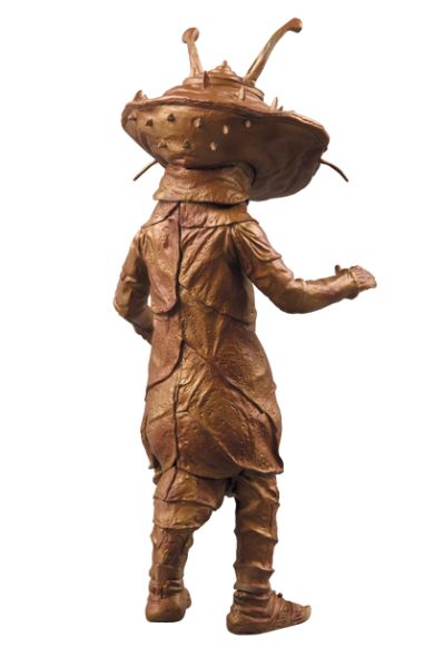 RAH #366 奥特曼Q 卡内贡 Gold Ver. 