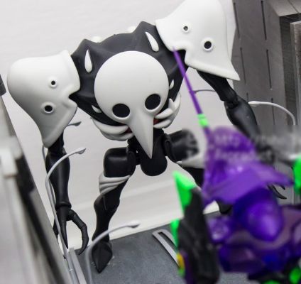 EVA Unit 福音战士新剧场版 萨基尔 