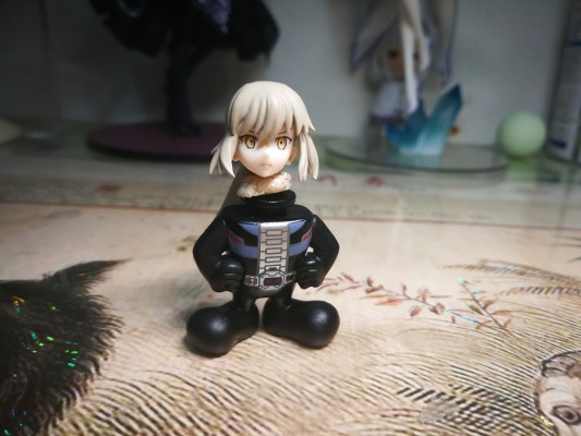 figma#418 Fate / Grand Order Saber[Alter] 新宿ver.