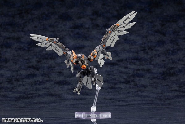 六角机牙 ALTERNATIVE 潜视兽