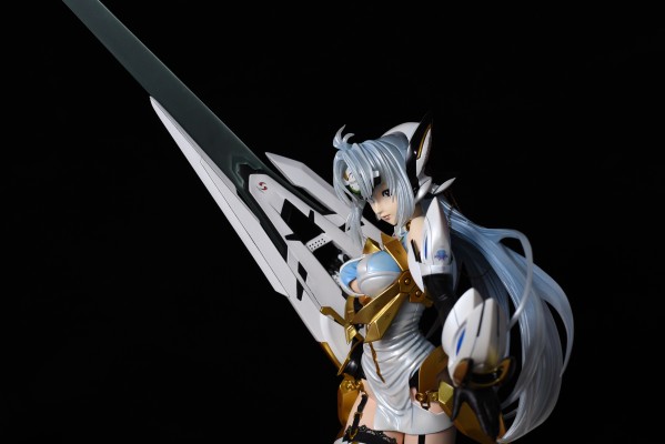 异度传说 Episode III: Also sprach Zarathustra KOS-MOS Ver. 4 