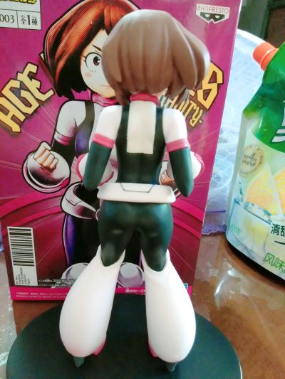 Age of Heroes 我的英雄学院 	丽日御茶子